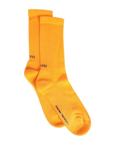 Socksss Paradise Socks & Hosiery Orange Size S/m Organic Cotton, Polyamide, Elastane