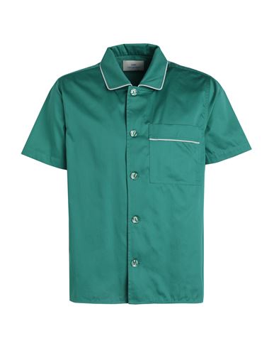 Hay Sleepwear Emerald Green Size M/l Organic Cotton
