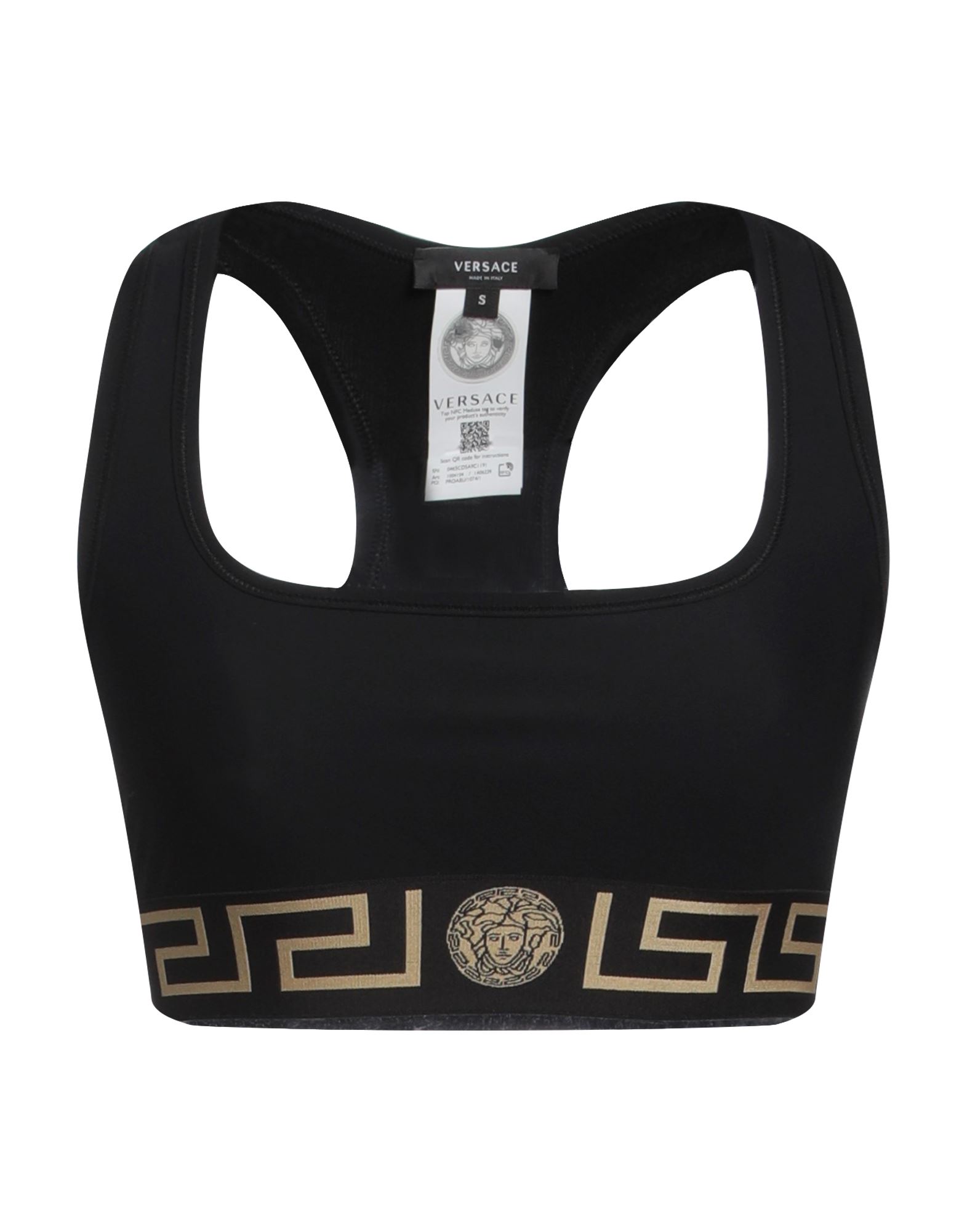  Versace - Camisetas Y Tops - Tops - On Yoox.com 