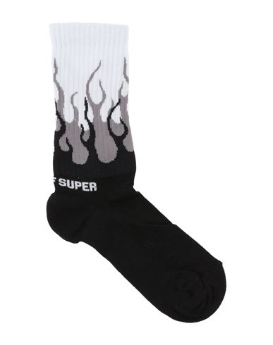 Vision Of Super Socks & Hosiery Black Size Onesize Cotton, Polyamide, Elastane