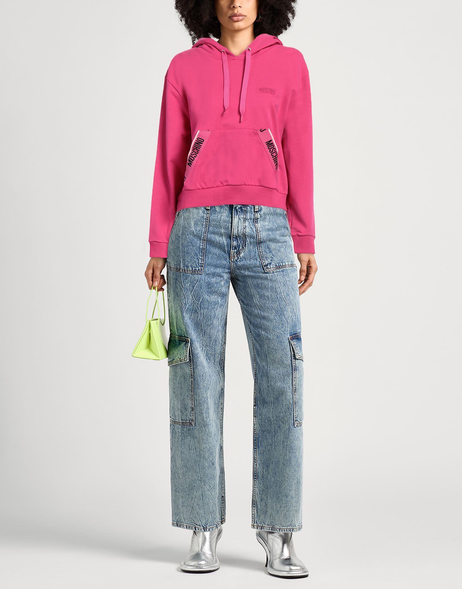  Moschino - Tops - Sweatshirts - On Yoox.com 