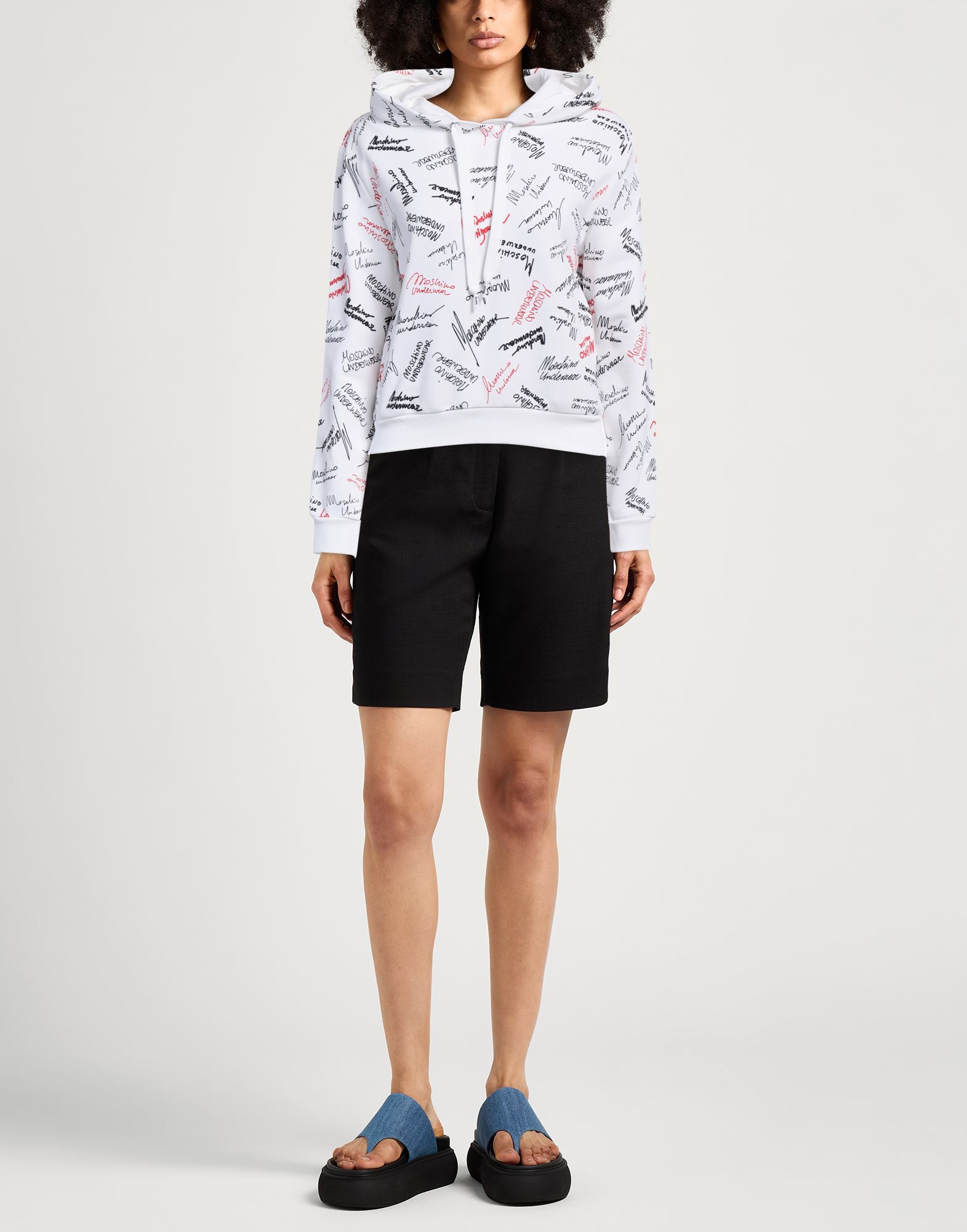  Moschino - Tops - Sweatshirts - On Yoox.com 