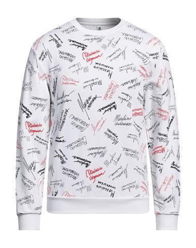 Sudadera Hombre Blanco L,S,XS Hombre