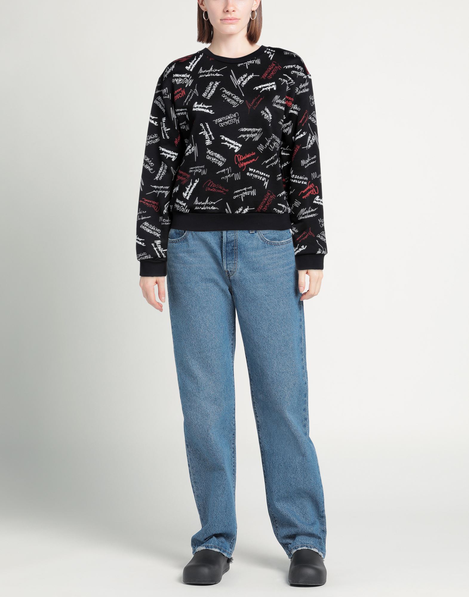  Moschino - Tops - Sweatshirts - On Yoox.com 
