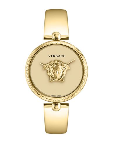 Versace Palazzo Empire Bracelet Watch Woman Wrist watch Gold Stainless Steel Cover