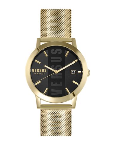 Brick Lane Strap Watch Woman Wrist watch Gold Size - Stainless Steel