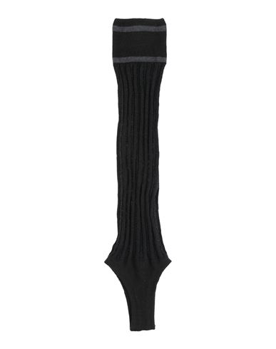Shop Durazzi Woman Socks & Hosiery Black Size Onesize Cotton