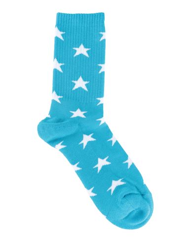 Erl Star Socks In Blue