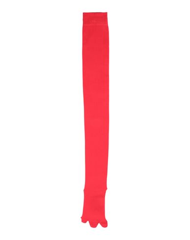Givenchy Man Socks & Hosiery Red Size 6-9 Viscose, Polyamide, Polyester, Elastane In Orange