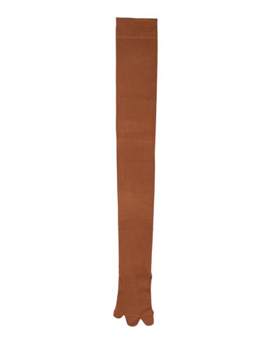 Shop Givenchy Man Socks & Hosiery Brown Size 6-9 Viscose, Polyamide, Polyester, Elastane