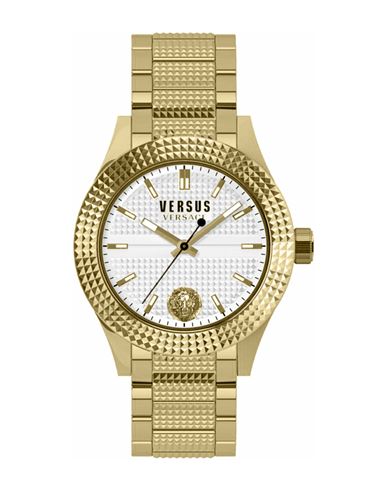 Versus Versace Bayside Bracelet Watch Woman Wrist Watch Gold Size - Stainless Steel