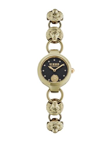 Versus Versace Broadwood Bracelet Watch Woman Wrist Watch Gold Size - Stainless Steel