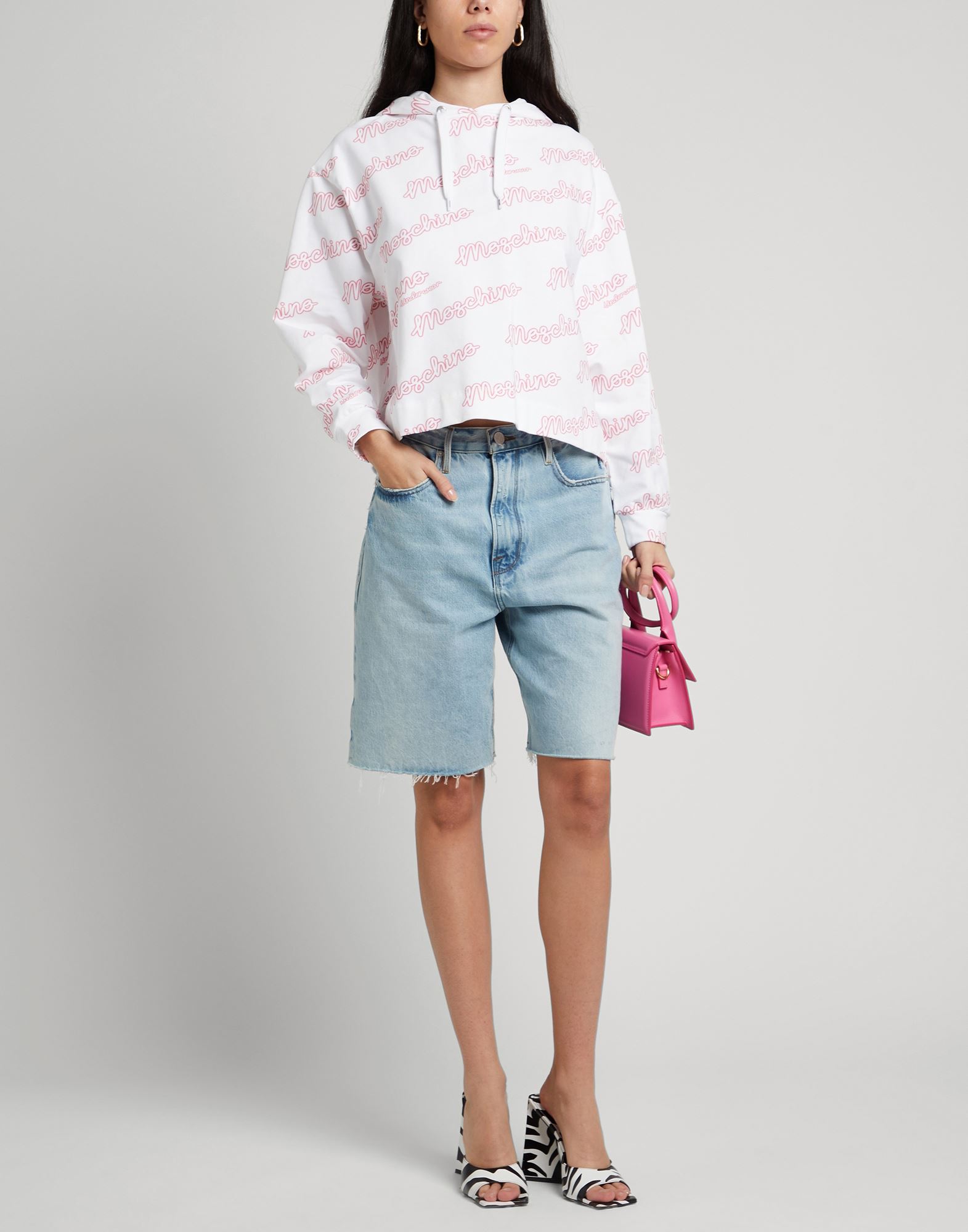  Moschino - Tops - Sweatshirts - On Yoox.com 