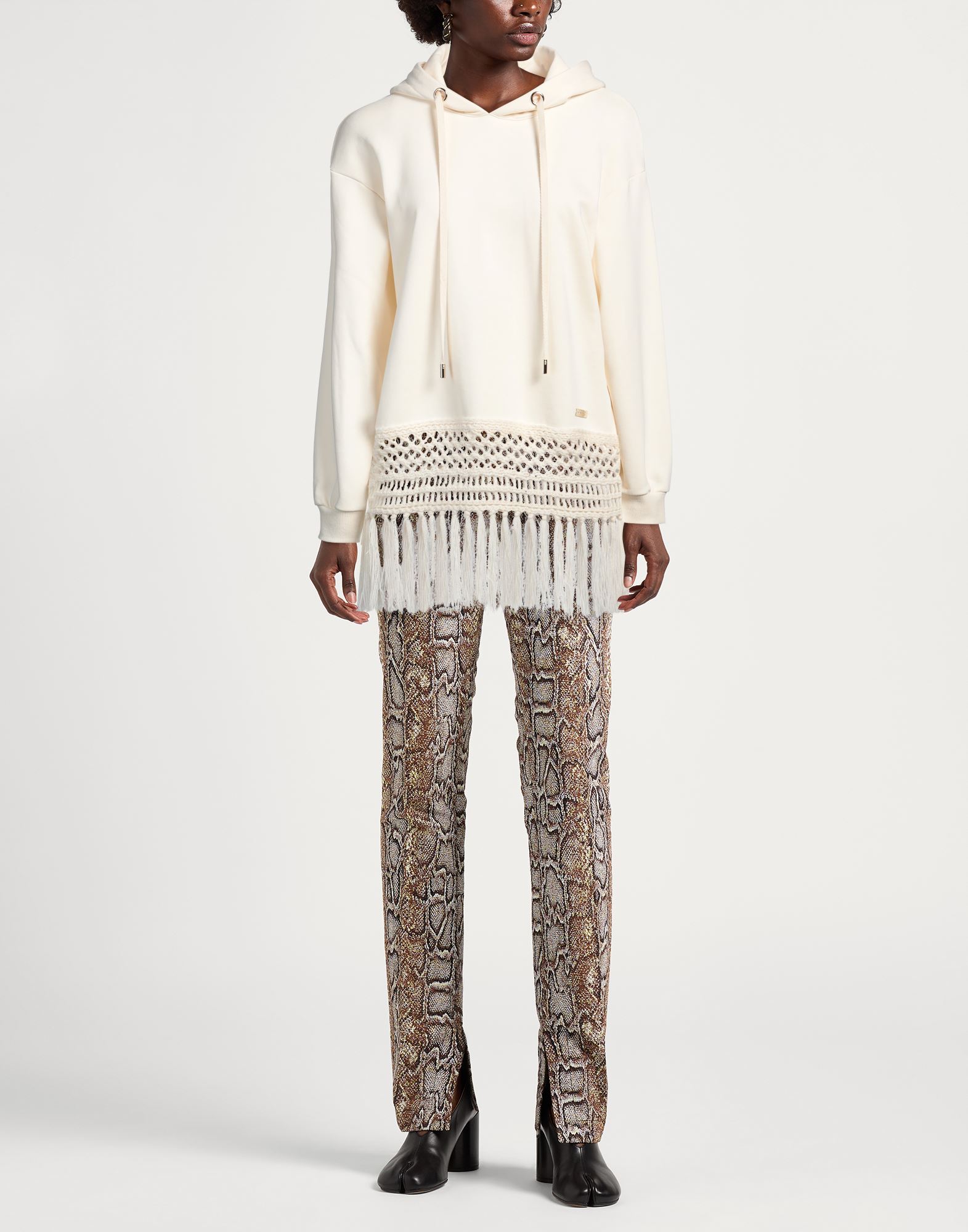  Twinset - Camisetas Y Tops - Sudaderas - On Yoox.com 