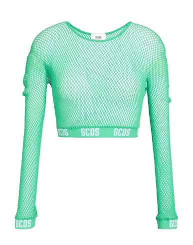 Gcds Top Mujer Verde ONESIZE Mujer