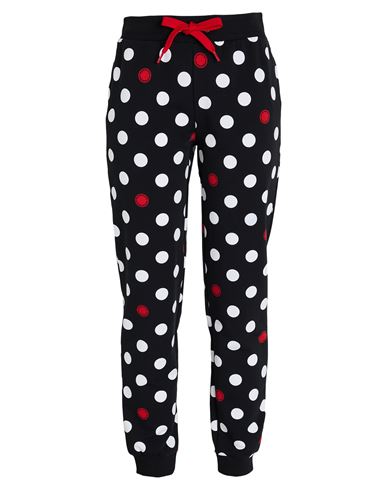 Moschino Underwear Woman Pants Black Size S Cotton, Elastane