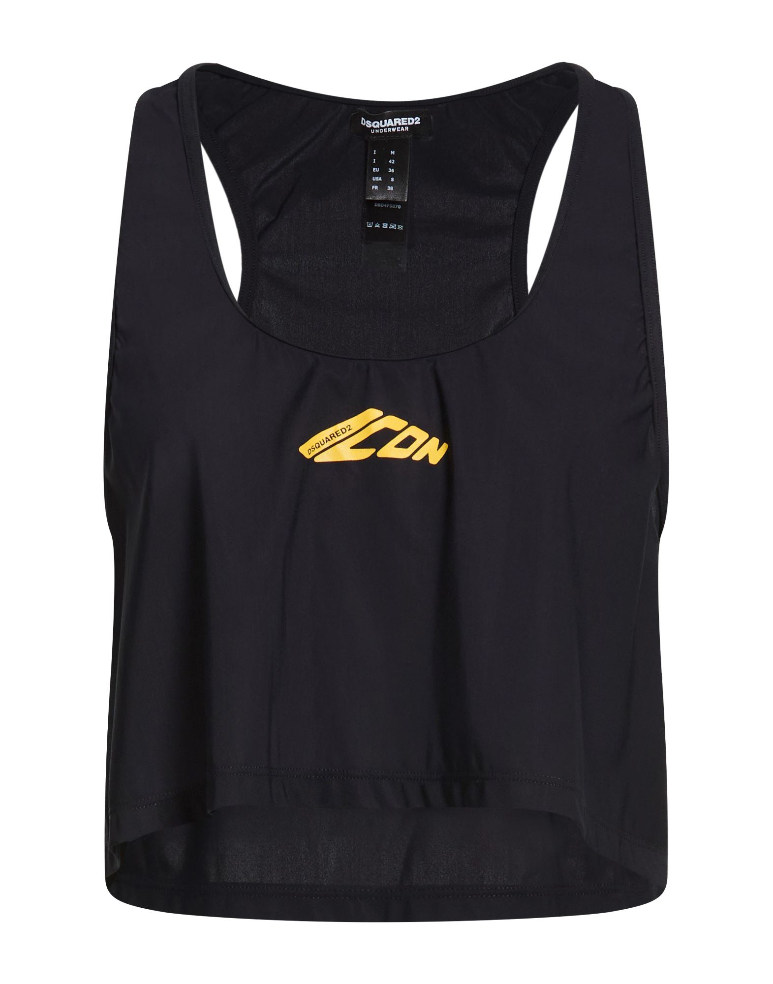  Dsquared2 - Tops - Tank Tops - On Yoox.com 