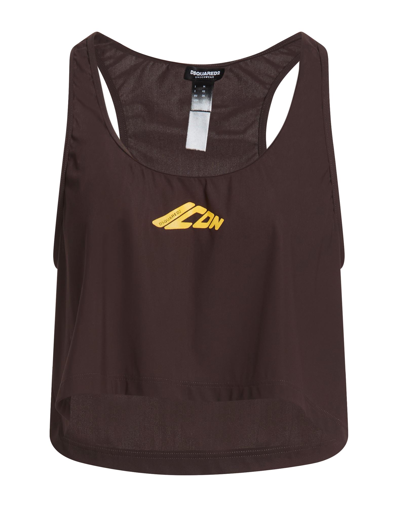  Dsquared2 - Tops - Tank Tops - On Yoox.com 
