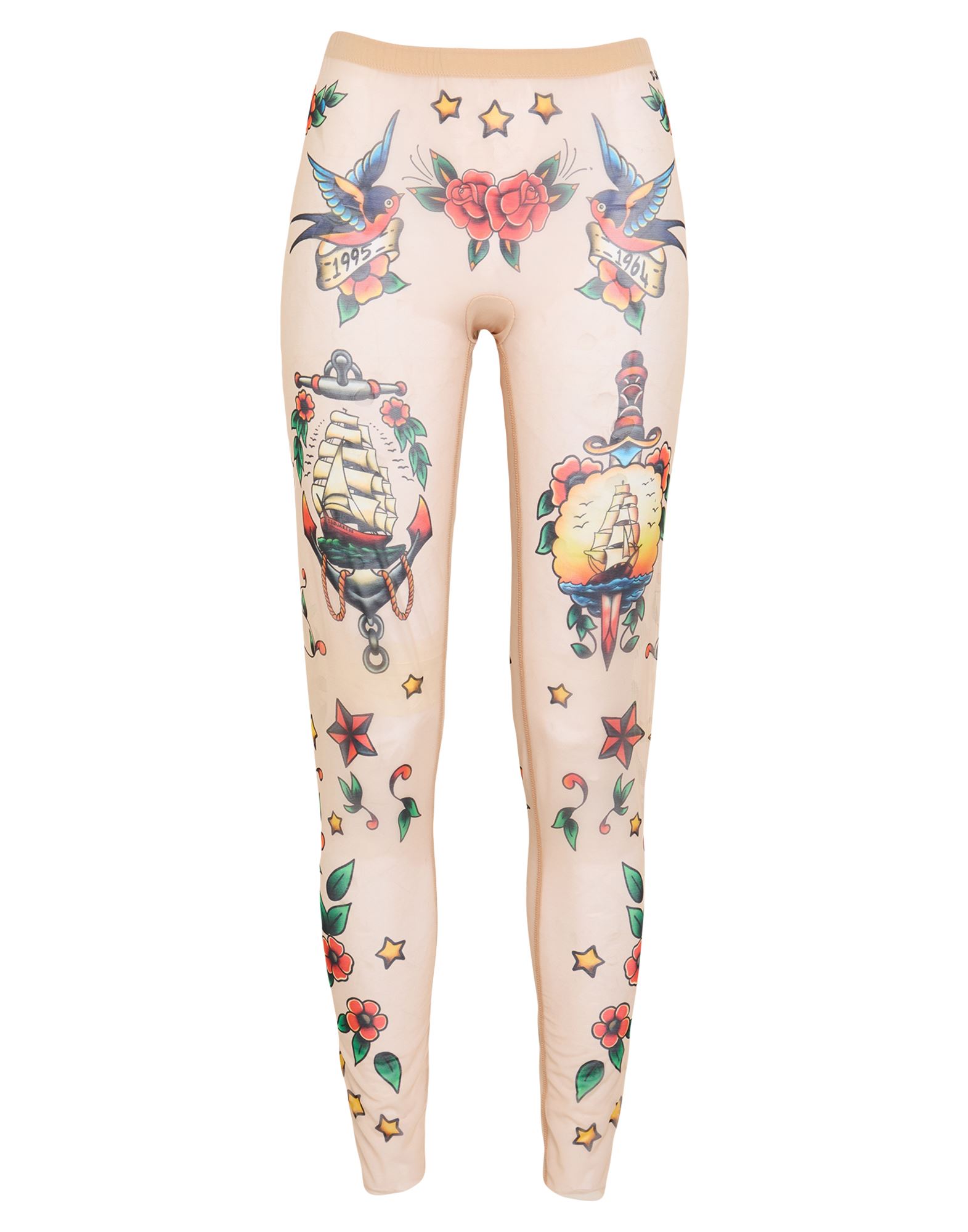 DSQUARED2 BOTTOMWEAR Κολάν