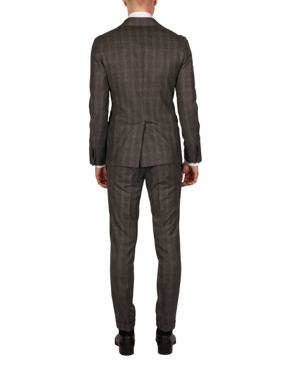 Dsquared2 NAPOLI CUT SUIT - Suits for Men | Official Store