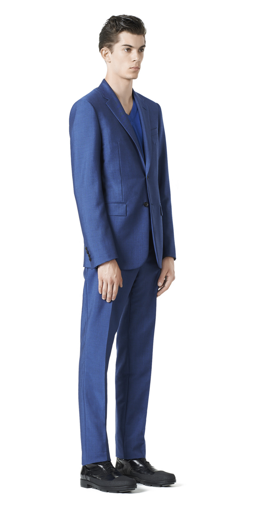 balenciaga 二粒扣西装