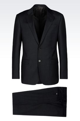 Armani Collezioni Men Suits at Armani Collezioni Online Store