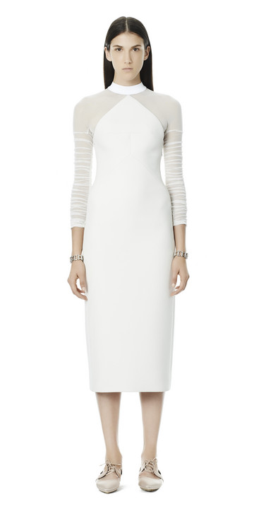 Balenciaga Balenciaga Light & Shade Gown - - Women's Dress