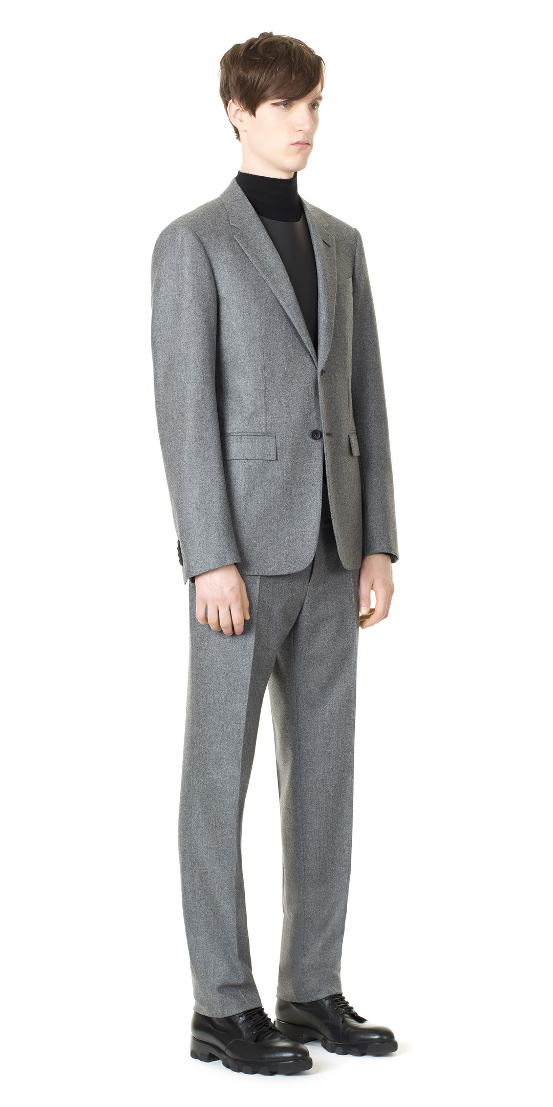 balenciaga 二粒扣西装