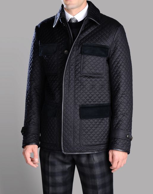 Brioni Men's Outerwear | Brioni Official Online Store