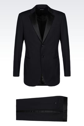 Giorgio Armani Suits for Men - Spring Summer 2017 - Armani.com