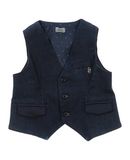 GRANT GAR�ON BABY Jungen 0-24 monate Weste Farbe Blau Gr��e 4