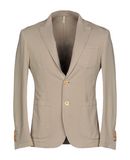 DOMENICO TAGLIENTE Herren Jackett Farbe Beige Gre 3