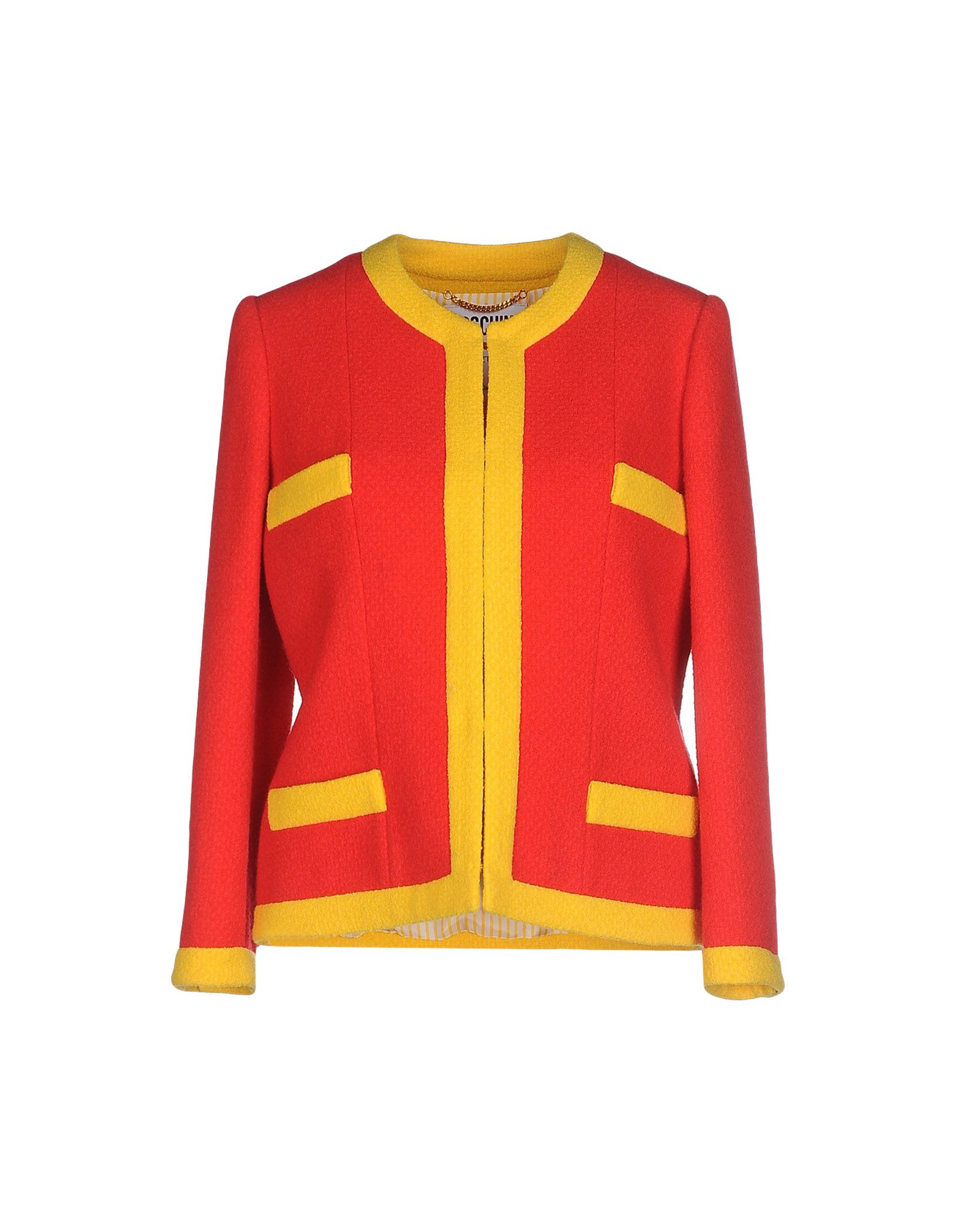MOSCHINO ΣΥΝΟΛΑ ΚΑΙ ΣΕΤ Σακάκι