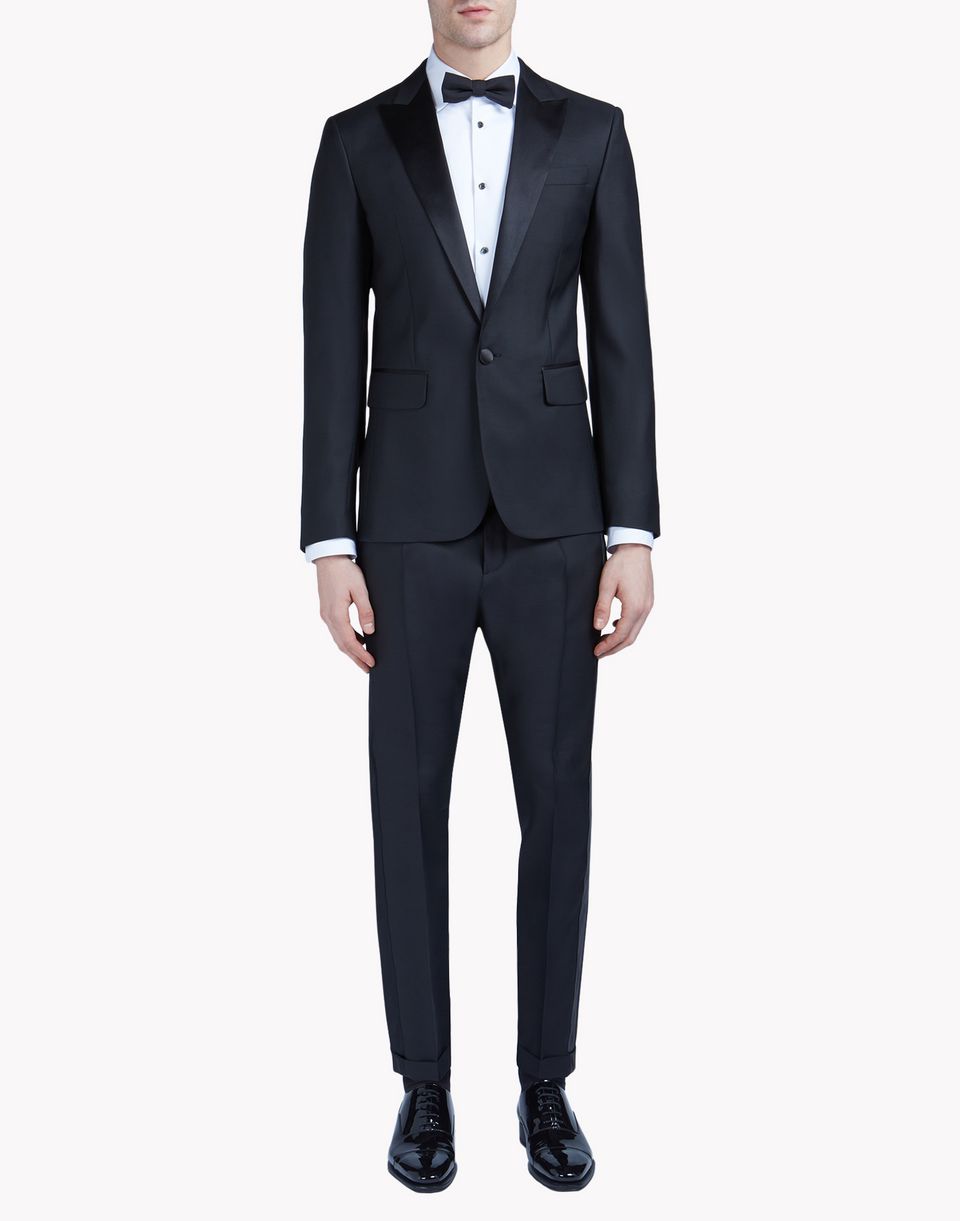 Dsquared2 Beverly Tux Suit Black - Suits for Men | Official Store