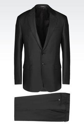 Giorgio Armani Men Suits - Armani.com