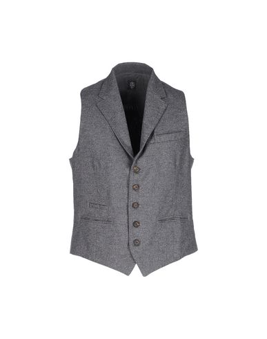 Chaleco sartorial Hombre Gris S Hombre