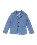 PAOLO PECORA Jungen 3-8 jahre Jackett Farbe Himmelblau Gr��e 6