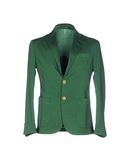 DOMENICO TAGLIENTE Herren Jackett Farbe Gr�n Gr��e 6