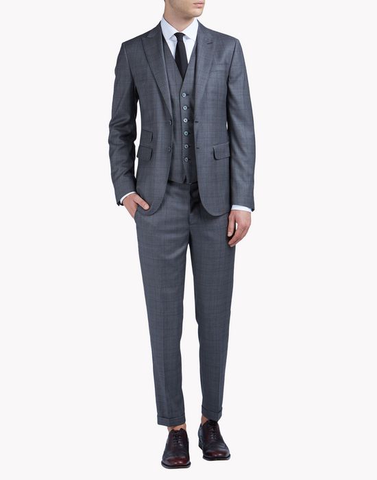 Dsquared2 Men's Suits - Slim Fit, Formal | Official Store