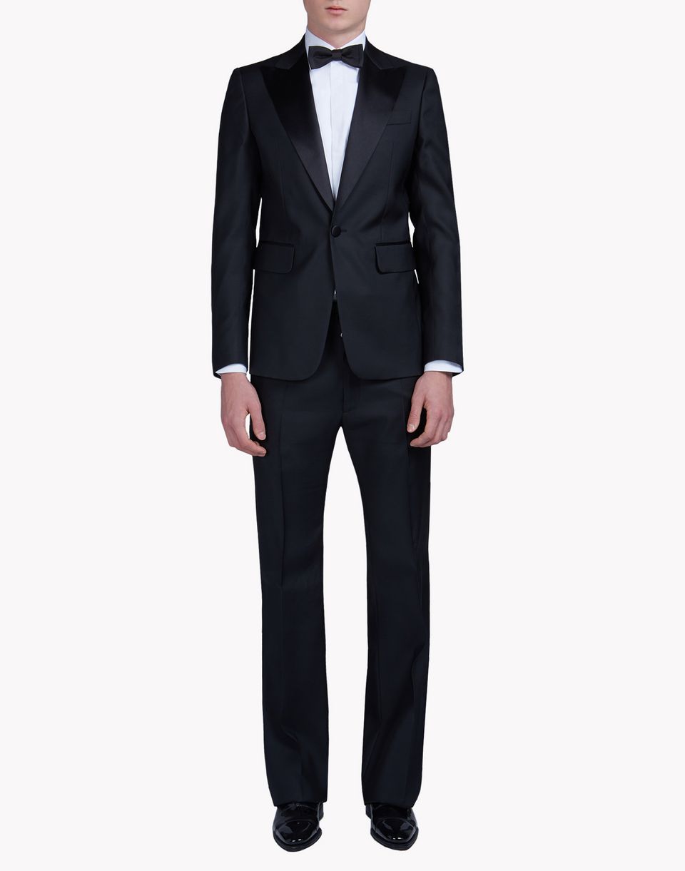 Dsquared2 Flared Fashion Suit Black - Suits for Men | Official Store