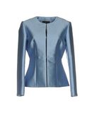ERIKA CAVALLINI Damen Jackett Farbe Azurblau Gr��e 6