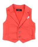 FUN & FUN Jungen 0-24 monate Weste Farbe Rot Gr��e 6