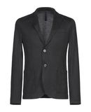 HARRIS WHARF LONDON Herren Jackett Farbe Schwarz Gre 3