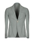 BARASHAN Herren Jackett Farbe Grau Gr��e 3
