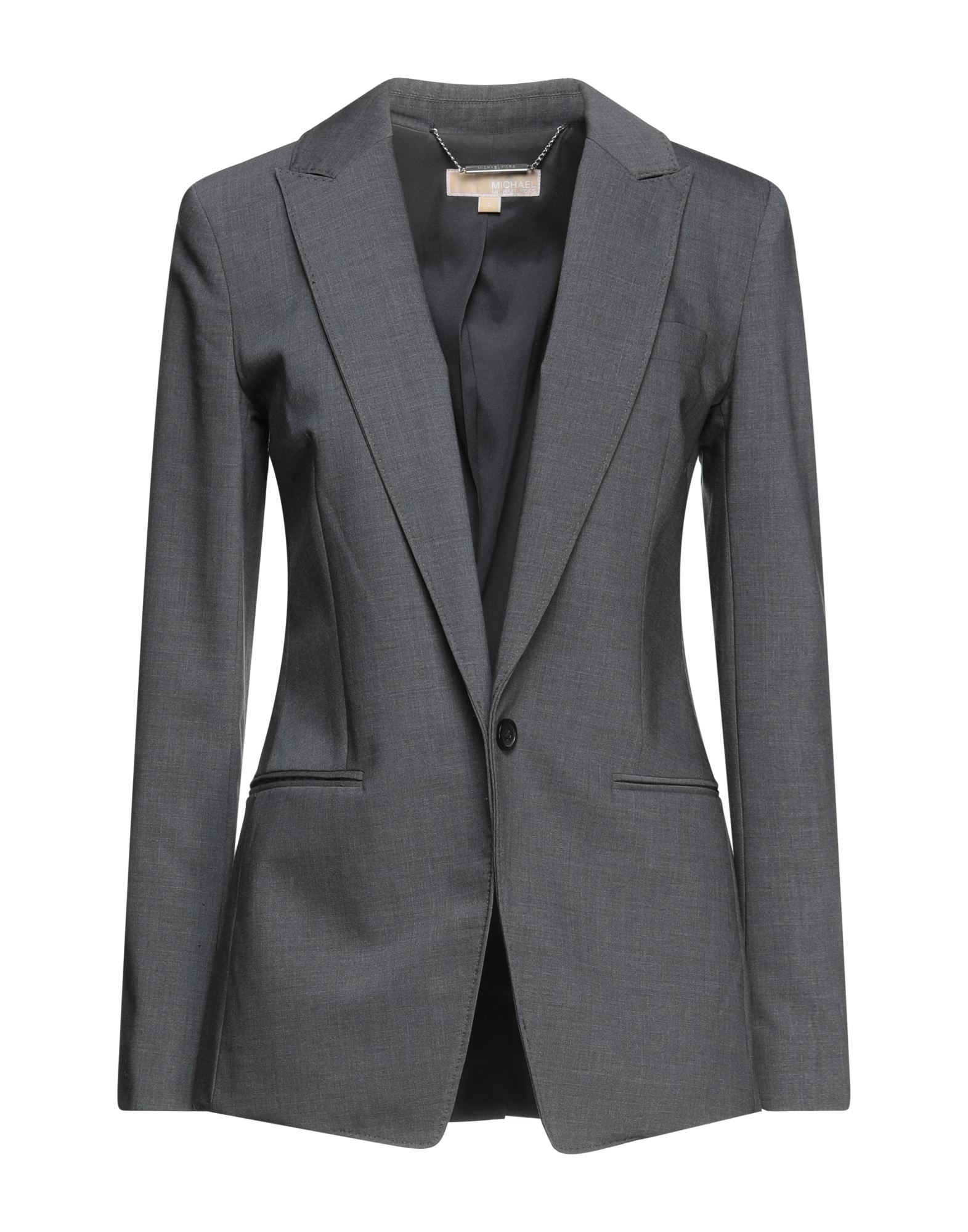 Michael Michael Kors Suit Jackets In Grey