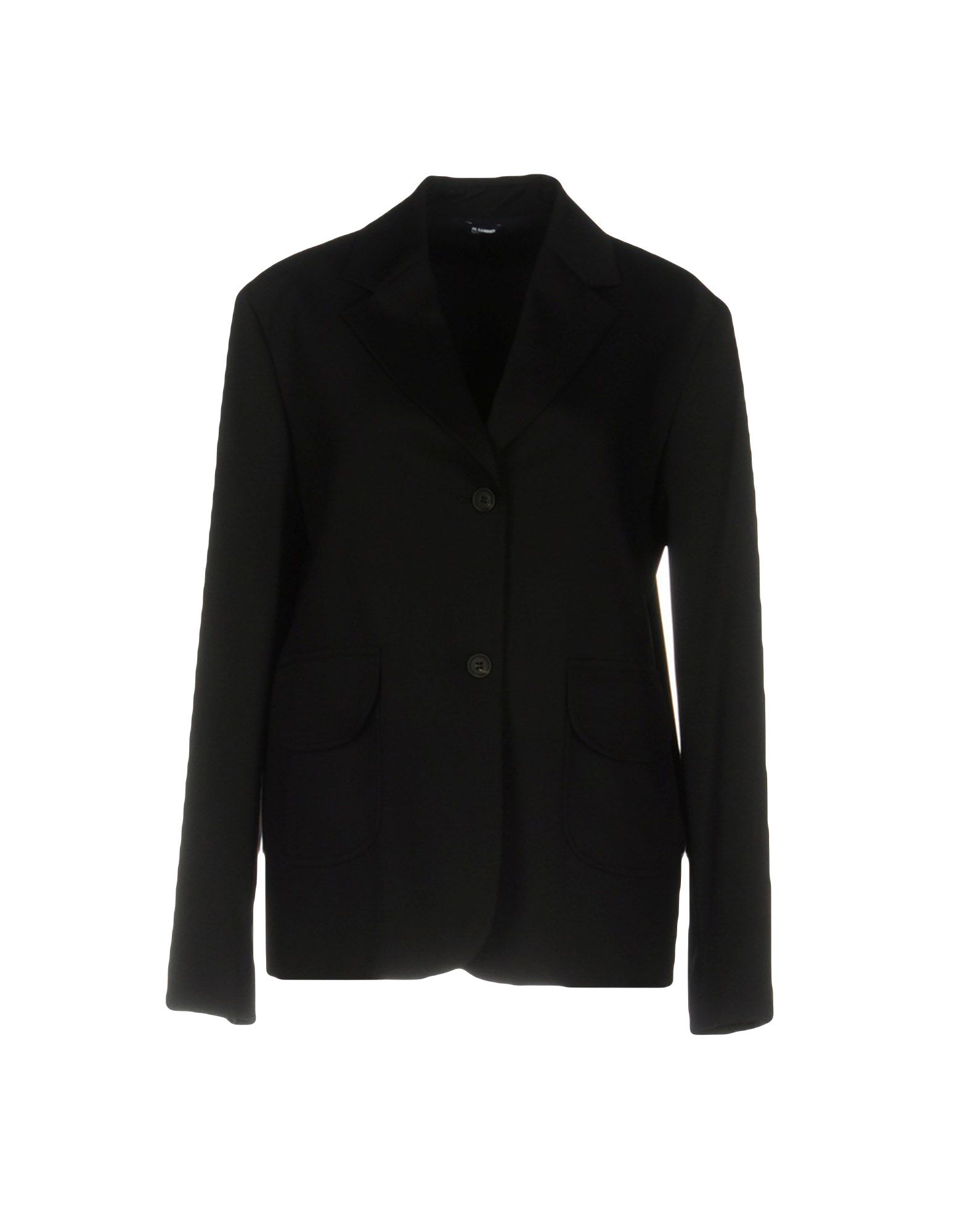 Фото JIL SANDER NAVY Пиджак. Купить с доставкой