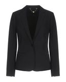 TWINSET Damen Jackett Farbe Dunkelblau Gr��e 7