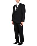 FRANZ SAUER Herren Anzug Farbe Schwarz Gr��e 6