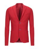 HARRIS WHARF LONDON Herren Jackett Farbe Rot Gre 5