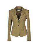 PATRIZIA PEPE Damen Jackett Farbe Milit�rgr�n Gr��e 3